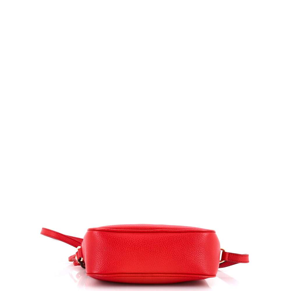 Gucci Soho Disco Crossbody Bag Leather #233081G12B - Picture 4 of 9